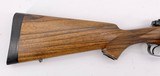 DAKOTA ARMS MODEL 76 BOLT ACTION 24" BBL CHECKERED WOOD .375 H&H MAGNUM - 8 of 19