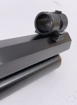 AMERICA REMEMBERS "THE SCOUTS OF THE WESTERN FRONTIER TRIBUTE" UBERTI 20/300 24K GOLD.44-40 W/ CASE AND PAPERS - 17 of 20