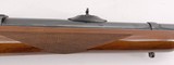 RUGER M77 SAFARI TANG SAFETY BOLT ACTION 24" BBL BLUE RED PAD CHECKERED WOOD 1974 MFD EARLY .458 WIN MAG RARE! - 11 of 22