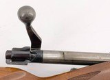 RUGER M77 SAFARI TANG SAFETY BOLT ACTION 24" BBL BLUE RED PAD CHECKERED WOOD 1974 MFD EARLY .458 WIN MAG RARE! - 13 of 22
