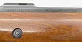 RUGER M77 SAFARI TANG SAFETY BOLT ACTION 24" BBL BLUE RED PAD CHECKERED WOOD 1974 MFD EARLY .458 WIN MAG RARE! - 5 of 22