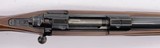 RUGER M77 SAFARI TANG SAFETY BOLT ACTION 24" BBL BLUE RED PAD CHECKERED WOOD 1974 MFD EARLY .458 WIN MAG RARE! - 17 of 22