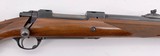 RUGER M77 SAFARI TANG SAFETY BOLT ACTION 24" BBL BLUE RED PAD CHECKERED WOOD 1974 MFD EARLY .458 WIN MAG RARE! - 10 of 22