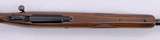RUGER M77 SAFARI TANG SAFETY BOLT ACTION 24" BBL BLUE RED PAD CHECKERED WOOD 1974 MFD EARLY .458 WIN MAG RARE! - 21 of 22