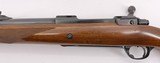 RUGER M77 SAFARI TANG SAFETY BOLT ACTION 24" BBL BLUE RED PAD CHECKERED WOOD 1974 MFD EARLY .458 WIN MAG RARE! - 4 of 22