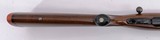 RUGER M77 SAFARI TANG SAFETY BOLT ACTION 24" BBL BLUE RED PAD CHECKERED WOOD 1974 MFD EARLY .458 WIN MAG RARE! - 20 of 22