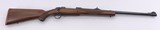 RUGER M77 SAFARI TANG SAFETY BOLT ACTION 24" BBL BLUE RED PAD CHECKERED WOOD 1974 MFD EARLY .458 WIN MAG RARE! - 2 of 22