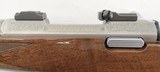 BROWNING A-BOLT II WHITE GOLD MEDALLION 24" BBL GOLD INLAY & ENGRAVED .300 WSM ORIG BOX & PAPERS RARE! - 8 of 19