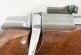 BROWNING A-BOLT II WHITE GOLD MEDALLION 24" BBL GOLD INLAY & ENGRAVED .300 WSM ORIG BOX & PAPERS RARE! - 15 of 19