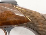 BROWNING A-BOLT II WHITE GOLD MEDALLION 24" BBL GOLD INLAY & ENGRAVED .300 WSM ORIG BOX & PAPERS RARE! - 7 of 19
