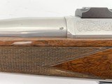 BROWNING A-BOLT II WHITE GOLD MEDALLION 24" BBL GOLD INLAY & ENGRAVED .300 WSM ORIG BOX & PAPERS RARE! - 11 of 19