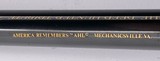 AMERICA REMEMBERS WINCHESTER 94AE DEER HUNTER TRIBUTE 250 OF 300 GOLD & ENGRAVED / BLUE .30-30 WIN - 17 of 19