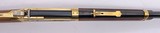 AMERICA REMEMBERS WINCHESTER 94AE DEER HUNTER TRIBUTE 250 OF 300 GOLD & ENGRAVED / BLUE .30-30 WIN - 15 of 19