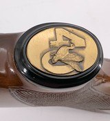 ITHACA MODEL 37 FEATHERLIGHT DUCKS UNLIMITED 40TH ANNIVERSARY 1937-1977 4 DECADES OF CONSERVATION W/ HARD CASE 12 GA - 18 of 19