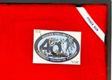 ITHACA MODEL 37 FEATHERLIGHT DUCKS UNLIMITED 40TH ANNIVERSARY 1937-1977 4 DECADES OF CONSERVATION W/ HARD CASE 12 GA - 2 of 19