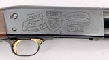 ITHACA MODEL 37 FEATHERLIGHT DUCKS UNLIMITED 40TH ANNIVERSARY 1937-1977 4 DECADES OF CONSERVATION W/ HARD CASE 12 GA - 14 of 19