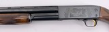 ITHACA MODEL 37 FEATHERLIGHT DUCKS UNLIMITED 40TH ANNIVERSARY 1937-1977 4 DECADES OF CONSERVATION W/ HARD CASE 12 GA - 7 of 19
