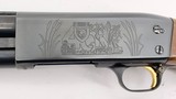 ITHACA MODEL 37 FEATHERLIGHT DUCKS UNLIMITED 40TH ANNIVERSARY 1937-1977 4 DECADES OF CONSERVATION W/ HARD CASE 12 GA - 9 of 19