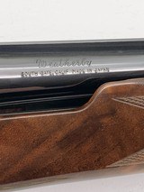 WEATHERBY
PATRICIAN-11 DUCKS UNLIMITED EDITION 30" VENT RIB BBL ORIGINAL D/U PRESENTATION CASE 12 GA NOS - 15 of 18