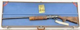 WEATHERBY
PATRICIAN-11 DUCKS UNLIMITED EDITION 30" VENT RIB BBL ORIGINAL D/U PRESENTATION CASE 12 GA NOS
