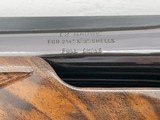 WEATHERBY
PATRICIAN-11 DUCKS UNLIMITED EDITION 30" VENT RIB BBL ORIGINAL D/U PRESENTATION CASE 12 GA NOS - 9 of 18