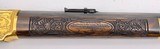 CHAPPARAL THEODORE "TEDDY" ROOSEVELT TRIBUTE 1873 RIFLE 7 OF 100 GOLD INLAY / ENGRAVED 26" BBL "THE ROUGH RIDERS" W/ PRES CAS - 16 of 24