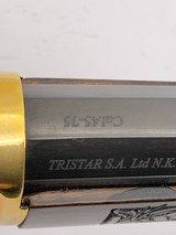 CHAPPARAL THEODORE "TEDDY" ROOSEVELT TRIBUTE 1873 RIFLE 7 OF 100 GOLD INLAY / ENGRAVED 26" BBL "THE ROUGH RIDERS" W/ PRES CAS - 21 of 24