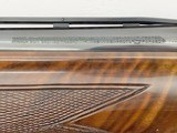 ITHACA MODEL 51 FEATHERLIGHT DUCKS UNLIMITED SEMI AUTO ENGRAVED / GOLD INLAY W/ D/U PRES CASE 12 GA - 9 of 18