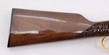 INVESTMENT ARMS WINCHESTER
94AE "A TRIBUTE TO OLD GLORY" 24K GOLD PLATED 1818-1960 MINNESOTA 1 OF 10 ENGRAVED WOOD W/ PRES CASE .45 COLT - 16 of 25