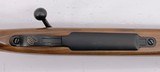 WEATHERBY MARK V SPORTER R/H BOLT ACTION 26" CONTOUR BBL ORIGINAL BOX & PAPERS .300 WBY MAG - 17 of 19