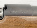WEATHERBY MARK V SPORTER R/H BOLT ACTION 26" CONTOUR BBL ORIGINAL BOX & PAPERS .300 WBY MAG - 11 of 19