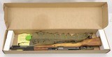 CHINESE NORINCO SKS SEMI AUTO ORIGINAL BOX & FULL PACKAGE 7.62X39 FOLDING BAYONET ULTRA HIGH CONDITION - 1 of 24