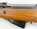 CHINESE NORINCO SKS SEMI AUTO ORIGINAL BOX & FULL PACKAGE 7.62X39 FOLDING BAYONET ULTRA HIGH CONDITION - 10 of 24