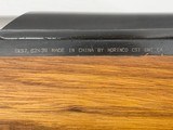 CHINESE NORINCO SKS SEMI AUTO ORIGINAL BOX & FULL PACKAGE 7.62X39 FOLDING BAYONET ULTRA HIGH CONDITION - 9 of 24