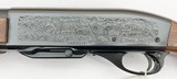 NEW OLD STOCK REMINGTON 7400 SEMI AUTO GLOSS ENHANCED FACTORY ENGRAVED 22" BBL 1996 ORIGINAL BOX & PAPERS .30-06 SPRG ULTRA RARE - 8 of 22