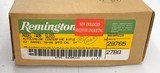 NEW OLD STOCK REMINGTON 7400 SEMI AUTO GLOSS ENHANCED FACTORY ENGRAVED 22" BBL 1996 ORIGINAL BOX & PAPERS .30-06 SPRG ULTRA RARE - 2 of 22