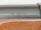 NEW OLD STOCK REMINGTON 7400 SEMI AUTO GLOSS ENHANCED FACTORY ENGRAVED 22" BBL 1996 ORIGINAL BOX & PAPERS .30-06 SPRG ULTRA RARE - 11 of 22