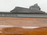 NEW OLD STOCK REMINGTON 7400 SEMI AUTO GLOSS ENHANCED FACTORY ENGRAVED 22" BBL 1996 ORIGINAL BOX & PAPERS .30-06 SPRG ULTRA RARE - 10 of 22