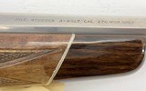 BROWNING A-BOLT II WHITE GOLD MEDALLION 23" BBL ORIGINAL BOX & PAPERS .270 WSM - 14 of 22