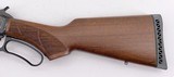 HENRY H010WL LEVER ACTION WILDLIFE EDITION GOLD INLAY / ENGRAVED / BLUED ORIGINAL BOX & PAPERS .45-70 GOVT - 5 of 19