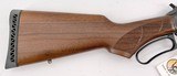 HENRY H010WL LEVER ACTION WILDLIFE EDITION GOLD INLAY / ENGRAVED / BLUED ORIGINAL BOX & PAPERS .45-70 GOVT - 10 of 19