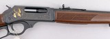 HENRY H010WL LEVER ACTION WILDLIFE EDITION GOLD INLAY / ENGRAVED / BLUED ORIGINAL BOX & PAPERS .45-70 GOVT - 11 of 19
