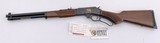 HENRY H010WL LEVER ACTION WILDLIFE EDITION GOLD INLAY / ENGRAVED / BLUED ORIGINAL BOX & PAPERS .45-70 GOVT - 3 of 19
