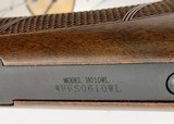 HENRY H010WL LEVER ACTION WILDLIFE EDITION GOLD INLAY / ENGRAVED / BLUED ORIGINAL BOX & PAPERS .45-70 GOVT - 16 of 19