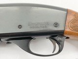 REMINGTON 742 WOODSMASTER SEMI AUTO 22" BBL CHECKERED WOOD .30-06 SPRG - 6 of 20