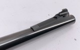 REMINGTON 742 WOODSMASTER SEMI AUTO 22" BBL CHECKERED WOOD .30-06 SPRG - 16 of 20