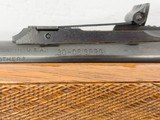 REMINGTON 742 WOODSMASTER SEMI AUTO 22" BBL CHECKERED WOOD .30-06 SPRG - 9 of 20