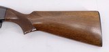WINCHESTER MODEL 50 SEMI AUTO 28" PLAIN BBL SMOOTH WOOD 2 3/4" FULL CHOKE 12 GAUGE - 3 of 21