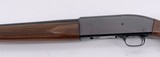 WINCHESTER MODEL 50 SEMI AUTO 28" PLAIN BBL SMOOTH WOOD 2 3/4" FULL CHOKE 12 GAUGE - 4 of 21