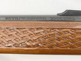 REMINGTON 742 WOODSMASTER DELUXE SEMI AUTO BASKET WEAVE WOOD WEATHERBY 3-9X44 .30-06 SPRG - 8 of 24